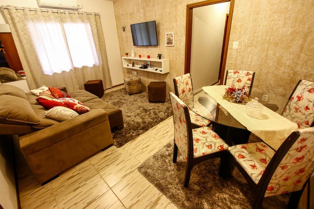 Aconchegante Na Serra Apartamento *