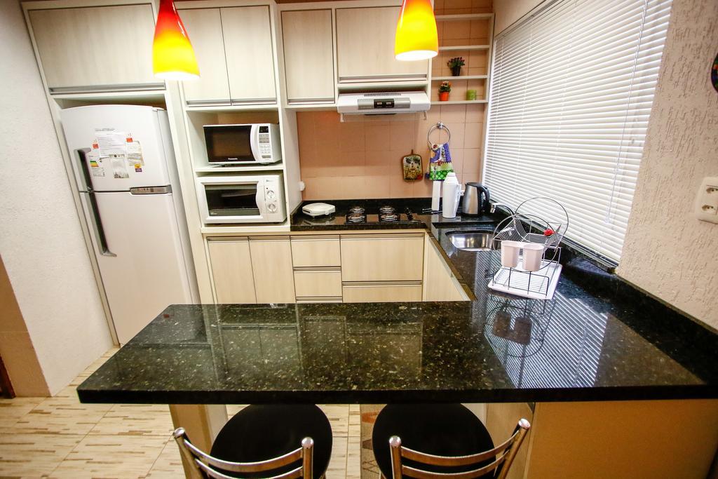 Apartamento Aconchegante Na Serra